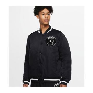 ナイキ(NIKE)のNIKE × PSG AIR JORDAN AS M J PSG JACKET (スタジャン)