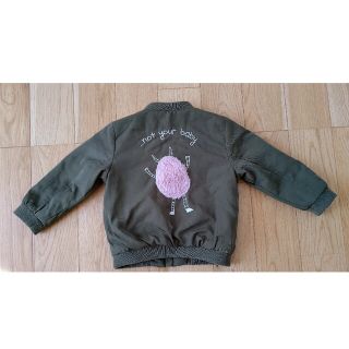 ザラキッズ(ZARA KIDS)のZARA baby ブルゾン 92(ジャケット/上着)