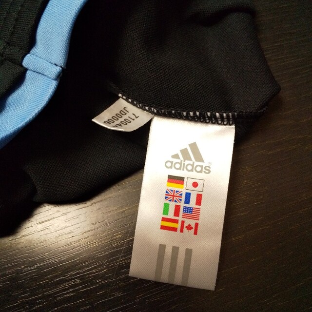 adidas(アディダス)のadidas 長袖シャツsizeM レディースのトップス(Tシャツ(長袖/七分))の商品写真