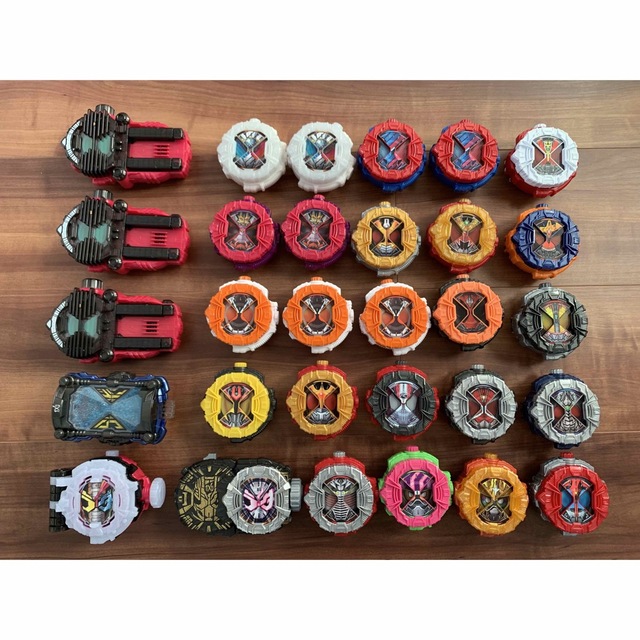 ライドウォッチ DX 30個 まとめ ジオウ 仮面ライダー 【完売】 10200円