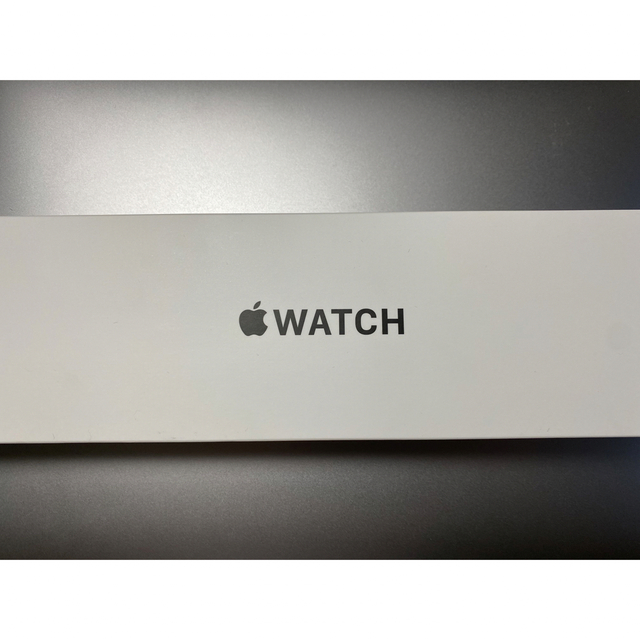 新品　Apple Watch SE 40mm