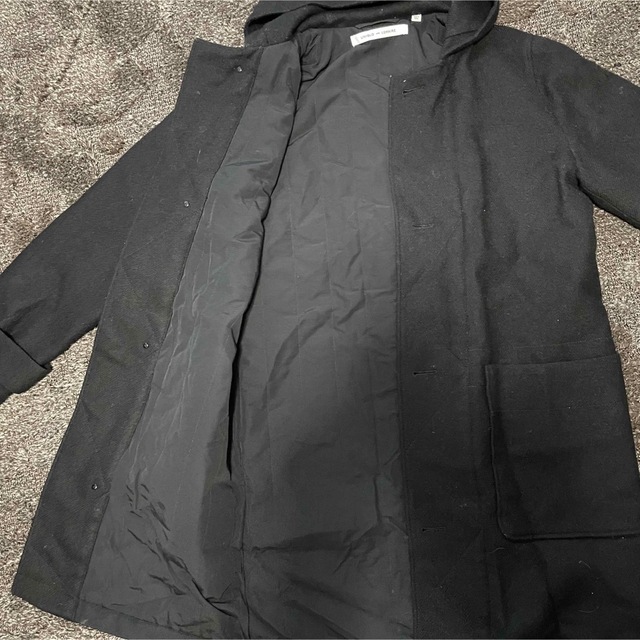LEMAIRE(ルメール)のUNIQLO AND LEMAIRE コート メンズのジャケット/アウター(ダッフルコート)の商品写真