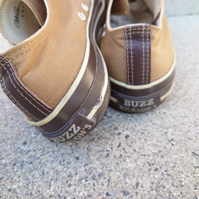 Buzz Rickson's(バズリクソンズ)のBUZZ RICKSONS  スニーカー バズリクソンズ ウィリアムギブソン メンズの靴/シューズ(スニーカー)の商品写真