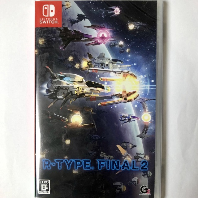 [新品] R-TYPE FINAL2 (ニンテンドースイッチ)