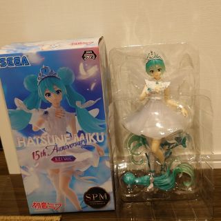 セガ(SEGA)の初音ミクシリーズ　スーパープレミアムフィギュア(その他)