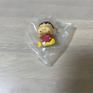 バンダイ(BANDAI)のクレヨンしんちゃん　ガチャガチャ(キャラクターグッズ)