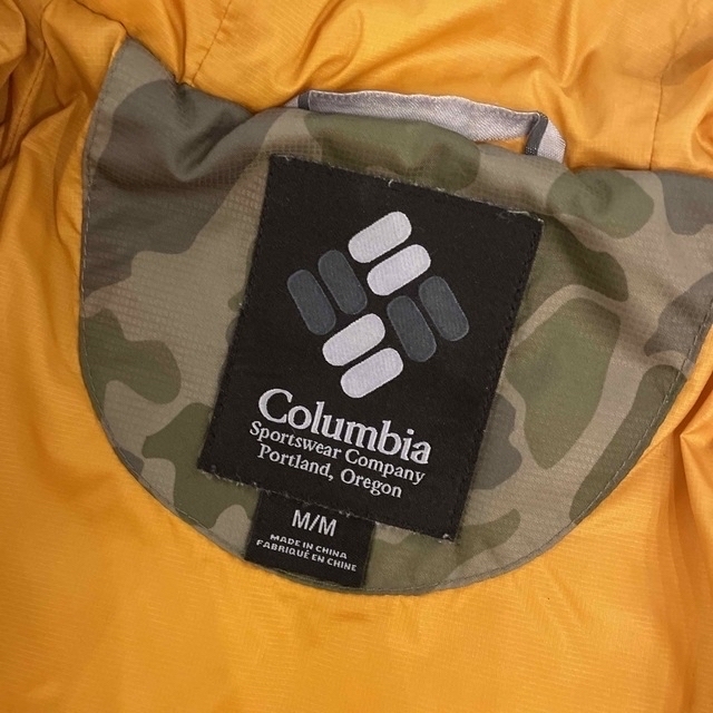 Columbia(コロンビア)のコロンビア　パイクレイクジャケット　キッズM キッズ/ベビー/マタニティのキッズ服男の子用(90cm~)(ジャケット/上着)の商品写真