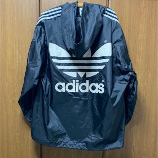 アディダス(adidas)のadidas ウインドブレーカー　メンズ(ナイロンジャケット)