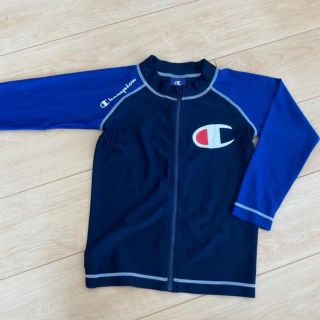 チャンピオン(Champion)のGIさん専用　記名あり　チャンピオン 140ラッシュガード(ウェア)