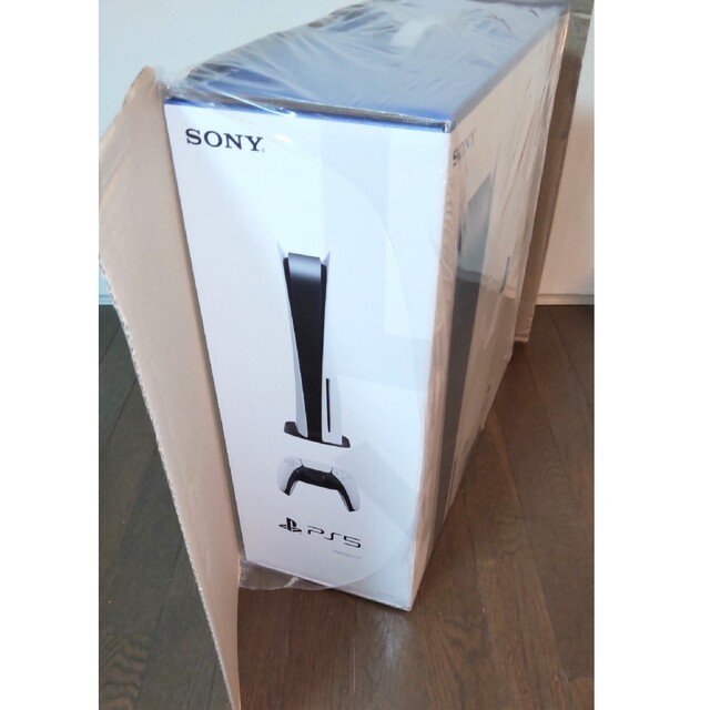 新品未開封 SONY PlayStation5 CFI-1000A01