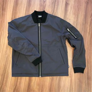 ナイキ(NIKE)のNIKE NSW STE LND BOMBER JACKET(ナイロンジャケット)