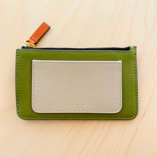 MARNI】マルニ TRUNK SLG トランク カードケース (新品)-