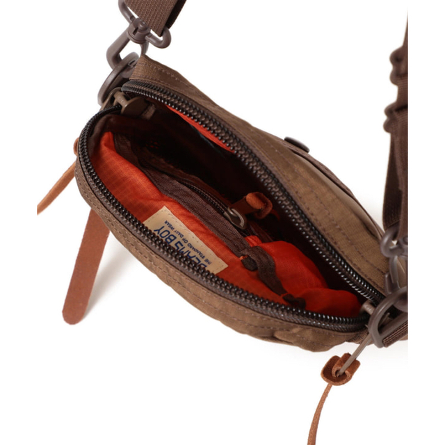 Gregory(グレゴリー)の新品GREGORY × BEAMS BOY / 別注 ショルダーバッグ　完売品 レディースのバッグ(ショルダーバッグ)の商品写真