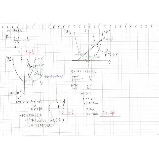 今だけ割引 塾講師オリジナル数学解説 全動画付 2022 全公立＋自校作成10校