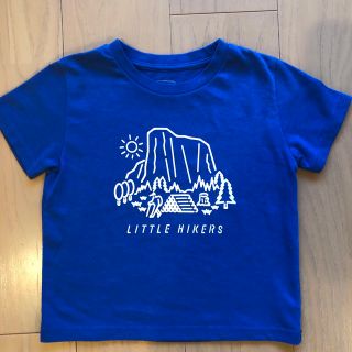 ザノースフェイス(THE NORTH FACE)の【THE NORTH FACE ノースフェイス】キッズ Tシャツ(Tシャツ/カットソー)