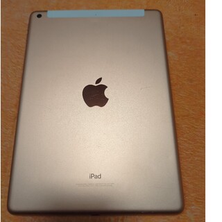 アイパッド(iPad)のごま様専用　iPad 第6世代 32GB WiFi+cellular au(タブレット)