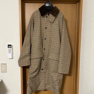 超目玉枠】 (大幅値下げ)Barbour spay ガンクラブチェック 2022.ewt