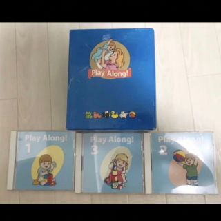 ディズニー(Disney)のディズニー　DWE プレイアロング　CD 英語　ディズニー英語 English(キッズ/ファミリー)