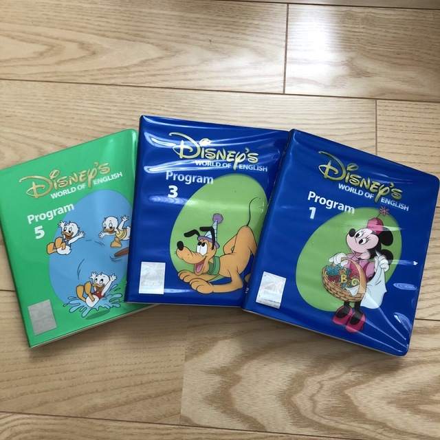 Disney - お値下げ!DWE シングアロング CDストレートプレイ DVD