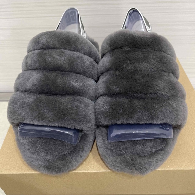 UGG - 【ご購入者様専用】UGG ファーサンダルの通販 by Marin's shop