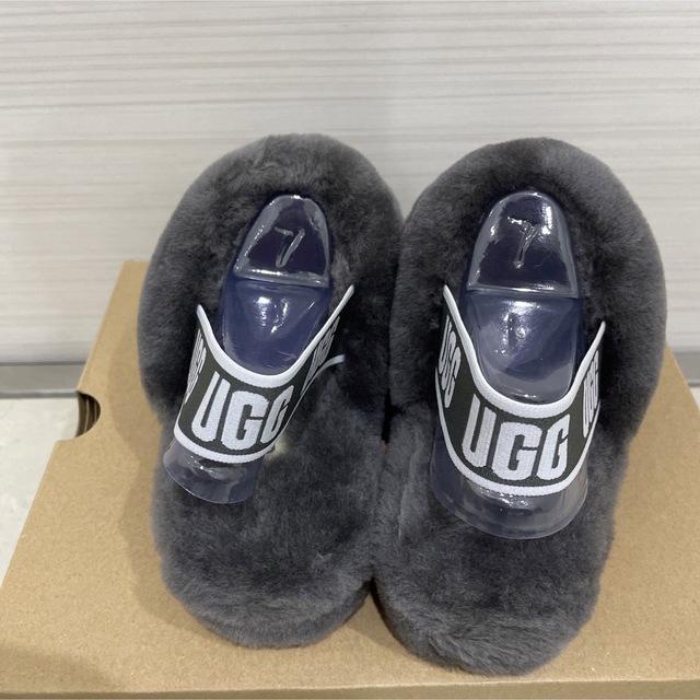 UGG - 【ご購入者様専用】UGG ファーサンダルの通販 by Marin's shop