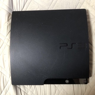 プレイステーション3(PlayStation3)のPS3 プレイステーション3 CECH-2000A 本体のみ動作品　初期化済(家庭用ゲーム機本体)