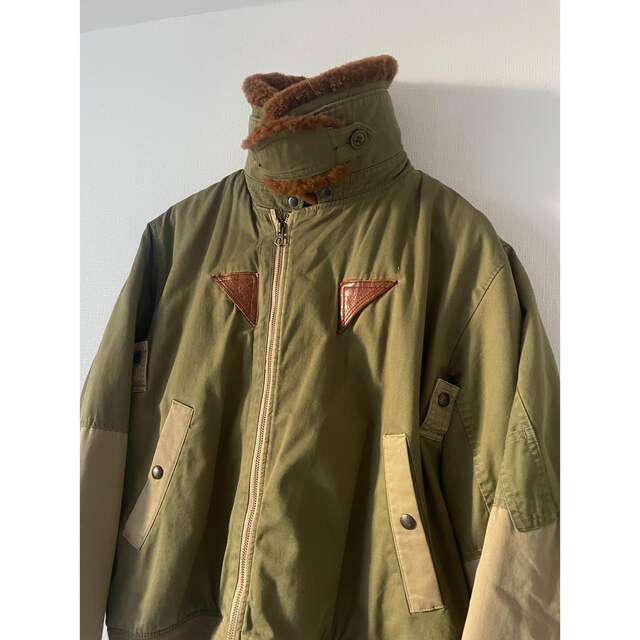 激レア Polo by Ralph Lauren B-15A フライトジャケット