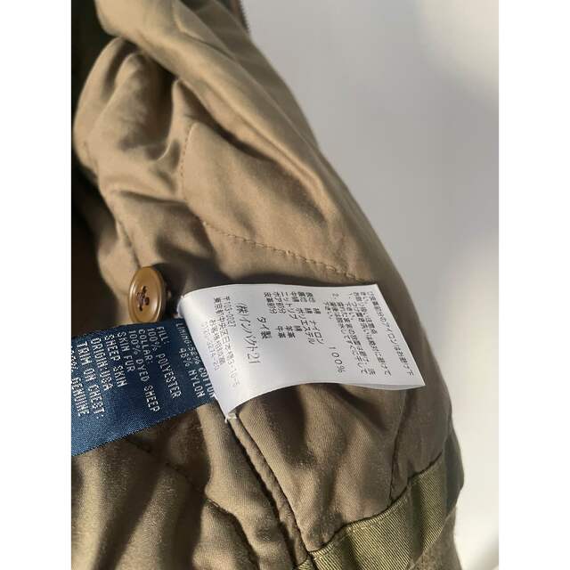 激レア Polo by Ralph Lauren B-15A フライトジャケット