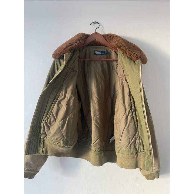 POLO RALPH LAUREN - 激レア Polo by Ralph Lauren B-15A フライト