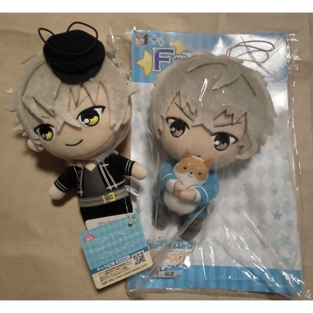 あんスタ あんさんぶるスターズ ぬいぐるみ UNDEAD 大神晃牙 あんスタ あんさんぶるスターズ ぬいぐるみ UNDEAD 大神晃牙