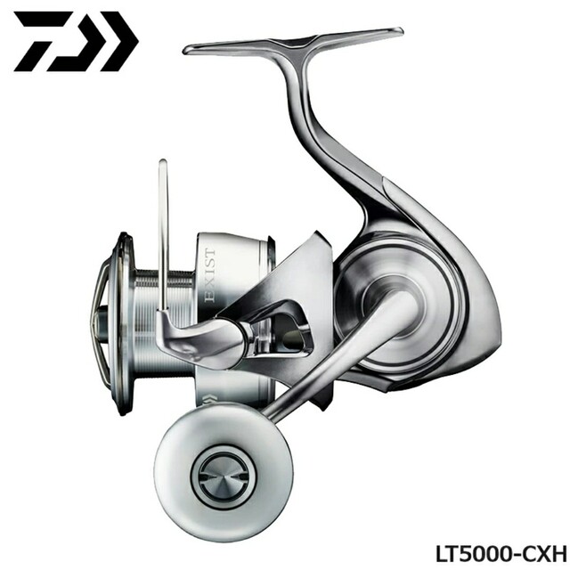 DAIWA(ダイワ)のダイワ　22　イグジスト　LT5000-CXH スポーツ/アウトドアのフィッシング(リール)の商品写真