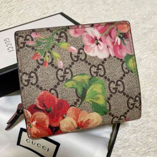 グッチ 財布(ブルー・ネイビー/青色系)の通販 600点以上 | Gucciを ...
