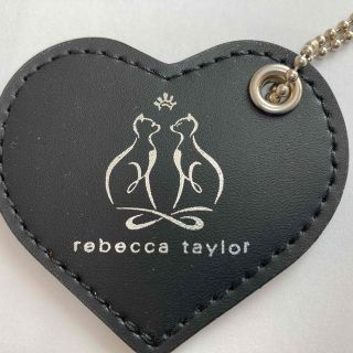 レベッカテイラー(Rebecca Taylor)の【新品未使用】レベッカテイラー　Rebecca Taylor  バックチャーム(チャーム)