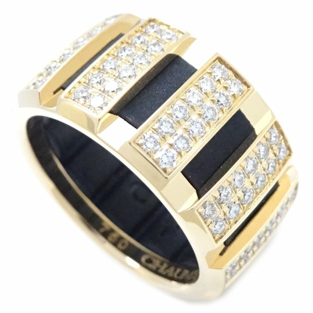 ショーメ Chaumet クラスワン MM リング 指輪 ダイヤモンド #50 9.5号
