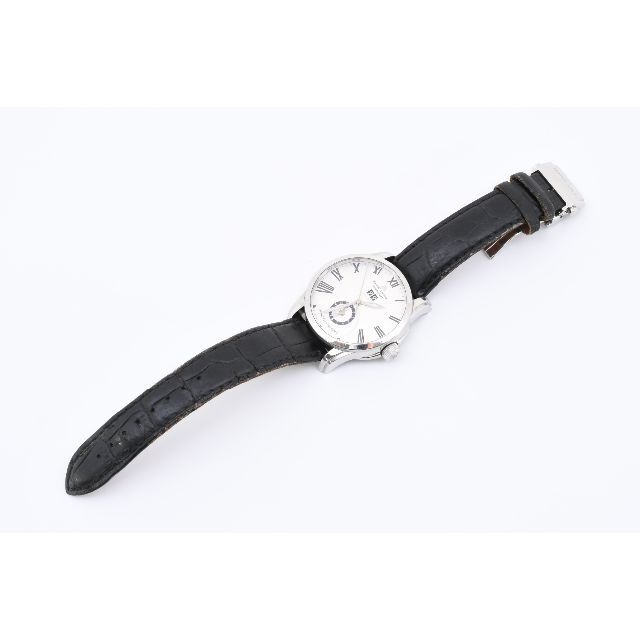MAURICE LACROIX(モーリスラクロア)のモーリスラクロア ポントス グランギッシェ GMT メンズ 腕時計 PT6098 メンズの時計(腕時計(アナログ))の商品写真