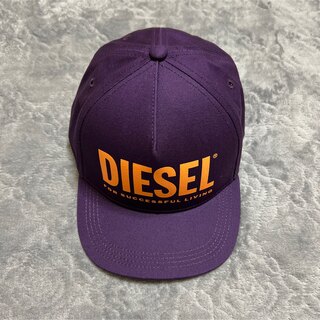 ディーゼル(DIESEL)の最終　diesel キャップ　帽子(帽子)