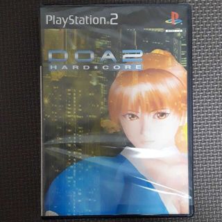 プレイステーション2(PlayStation2)のDEAD OR ALIVE 2 -HARD・CORE-　PS2(家庭用ゲームソフト)