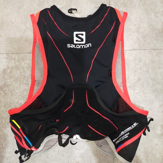 SALOMON(サロモン)の【hyperion様専用】サロモン SALOMON アドバンスドスキン5セット スポーツ/アウトドアのランニング(その他)の商品写真