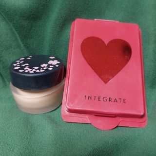 インテグレート(INTEGRATE)の専用(ファンデーション)