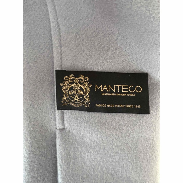 nano・universe(ナノユニバース)のナノユニバース　Nano UNIVERSE コート　manteco レディースのジャケット/アウター(ノーカラージャケット)の商品写真