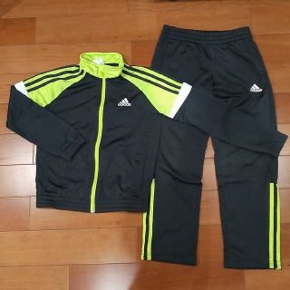 アディダス(adidas)のアディダスジャージセットアップ130(その他)