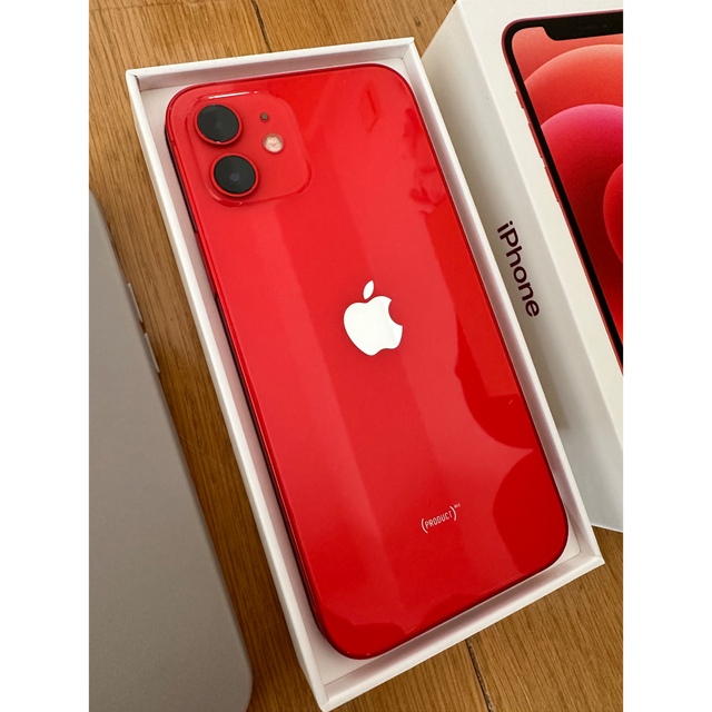 iPhone(アイフォーン)のiPhone12❣️本体　128GB スマホ/家電/カメラのスマートフォン/携帯電話(スマートフォン本体)の商品写真