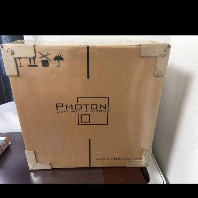 Photon Light Module System 3モジュール　新品未開封