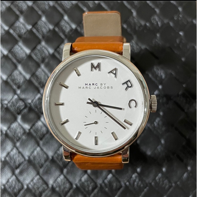 最新アイテム Marc By Jacobs MBM8590 クロノグラフ 限定モデル adnd.in