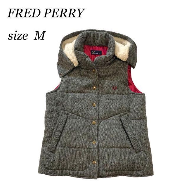 【FRED  PERRY】フレッド・ペリー★3色ニット★アンゴラ混★size M