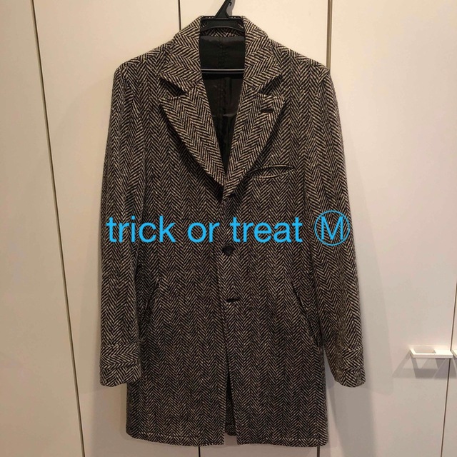 TRICK OR TREAT　ジャケットアウター Ｍ