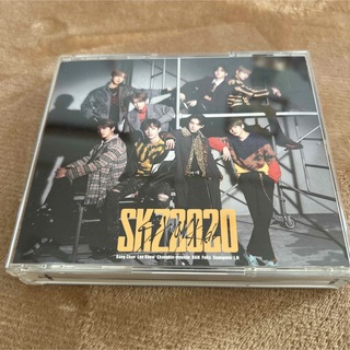 ストレイキッズ(Stray Kids)のStray kids スキズ　SKZ2020 アルバム　DVD(K-POP/アジア)