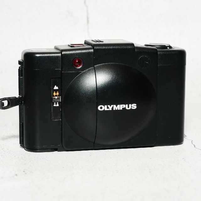 OLYMPUS XA 2OKセルフタイマー