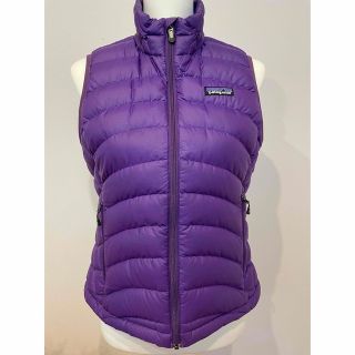 パタゴニア(patagonia)のパタゴニア　WOMEN'sダウンベスト(ダウンベスト)