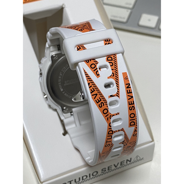 G-SHOCK/コラボ/DW-5600/STUDIO SEVEN/スピード/限定